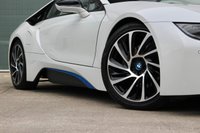 USED 2016 66 BMW I8 1.5 7.1kWh Auto 4WD (s/s) 2dr **NOW SOLD**