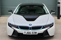 USED 2016 66 BMW I8 1.5 7.1kWh Auto 4WD (s/s) 2dr **NOW SOLD**