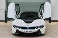 USED 2016 66 BMW I8 1.5 7.1kWh Auto 4WD (s/s) 2dr **NOW SOLD**