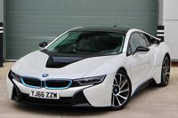 USED 2016 66 BMW I8 1.5 7.1kWh Auto 4WD (s/s) 2dr **NOW SOLD**