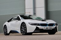 USED 2016 66 BMW I8 1.5 7.1kWh Auto 4WD (s/s) 2dr **NOW SOLD**