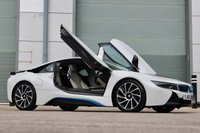 USED 2016 66 BMW I8 1.5 7.1kWh Auto 4WD (s/s) 2dr **NOW SOLD**