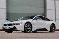 USED 2016 66 BMW I8 1.5 7.1kWh Auto 4WD (s/s) 2dr **NOW SOLD**