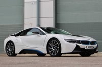 USED 2016 66 BMW I8 1.5 7.1kWh Auto 4WD (s/s) 2dr **NOW SOLD**