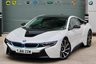 USED 2016 66 BMW I8 1.5 7.1kWh Auto 4WD (s/s) 2dr **NOW SOLD**