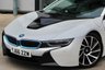 USED 2016 66 BMW I8 1.5 7.1kWh Auto 4WD (s/s) 2dr **NOW SOLD**