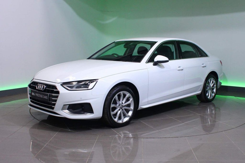 View our AUDI A4