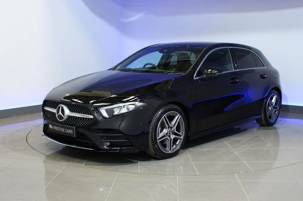 View our MERCEDES-BENZ A-CLASS