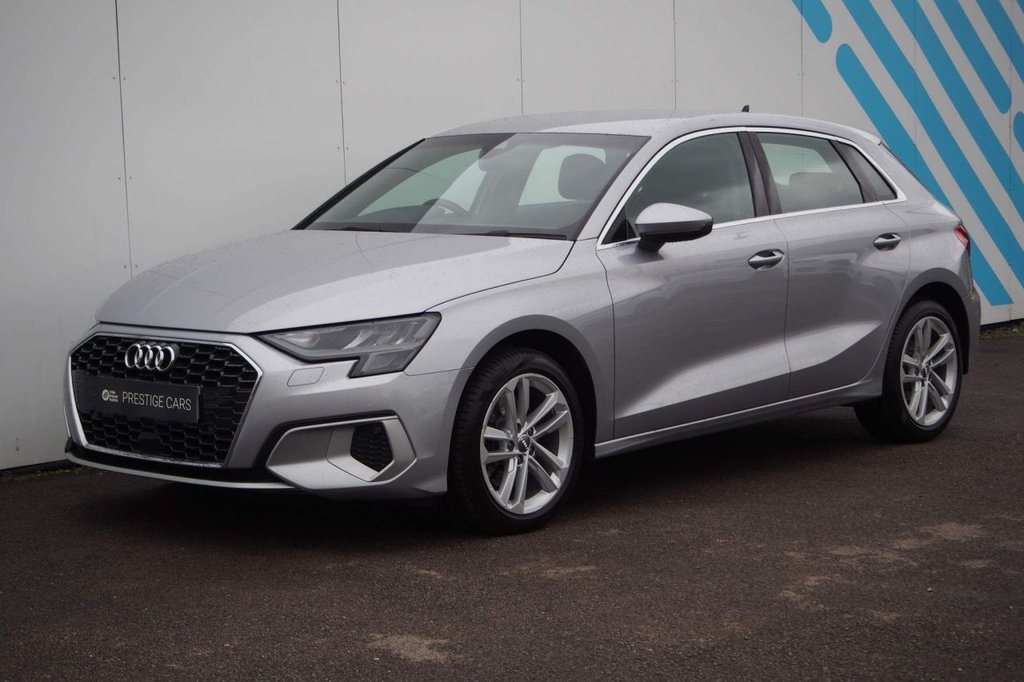 View our AUDI A3