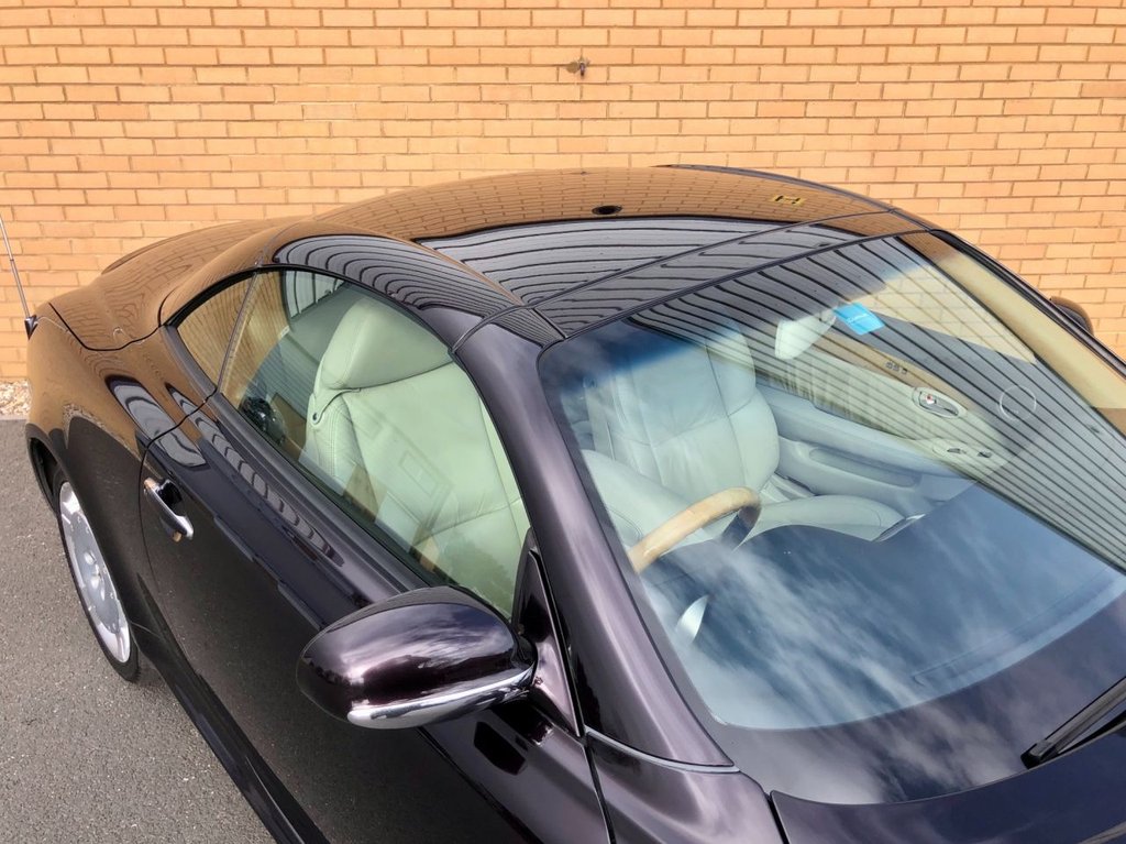 USED 2001 51 LEXUS SC 430 // Convertible // 4.3L 279 BHP // Px swap 