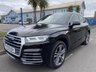 USED 2018 18 AUDI Q5 2.0 TDI QUATTRO S LINE 5d 188 BHP EURO 6 