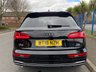 USED 2018 18 AUDI Q5 2.0 TDI QUATTRO S LINE 5d 188 BHP EURO 6 