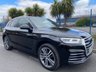 USED 2018 18 AUDI Q5 2.0 TDI QUATTRO S LINE 5d 188 BHP EURO 6 