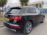 USED 2018 18 AUDI Q5 2.0 TDI QUATTRO S LINE 5d 188 BHP EURO 6 