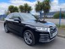 USED 2018 18 AUDI Q5 2.0 TDI QUATTRO S LINE 5d 188 BHP EURO 6 