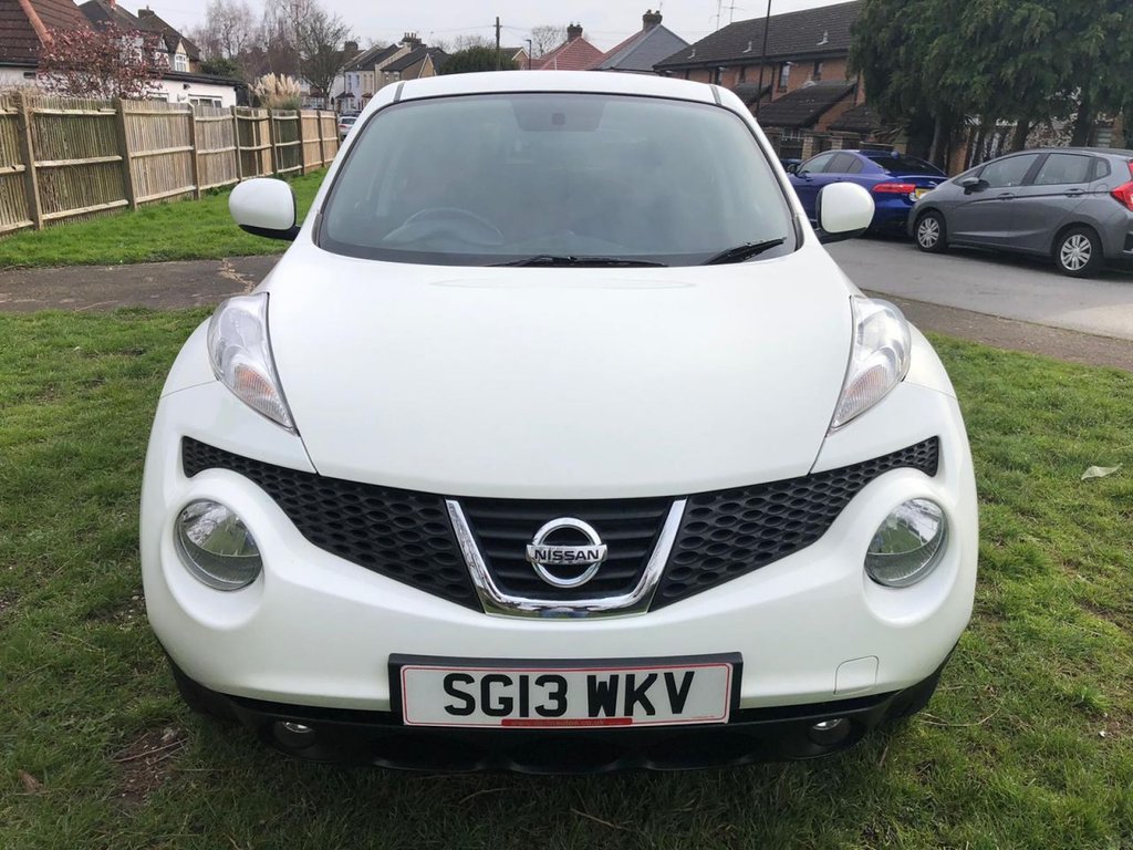 View our NISSAN JUKE