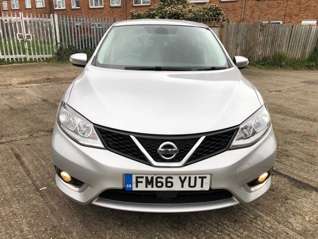 View our NISSAN PULSAR