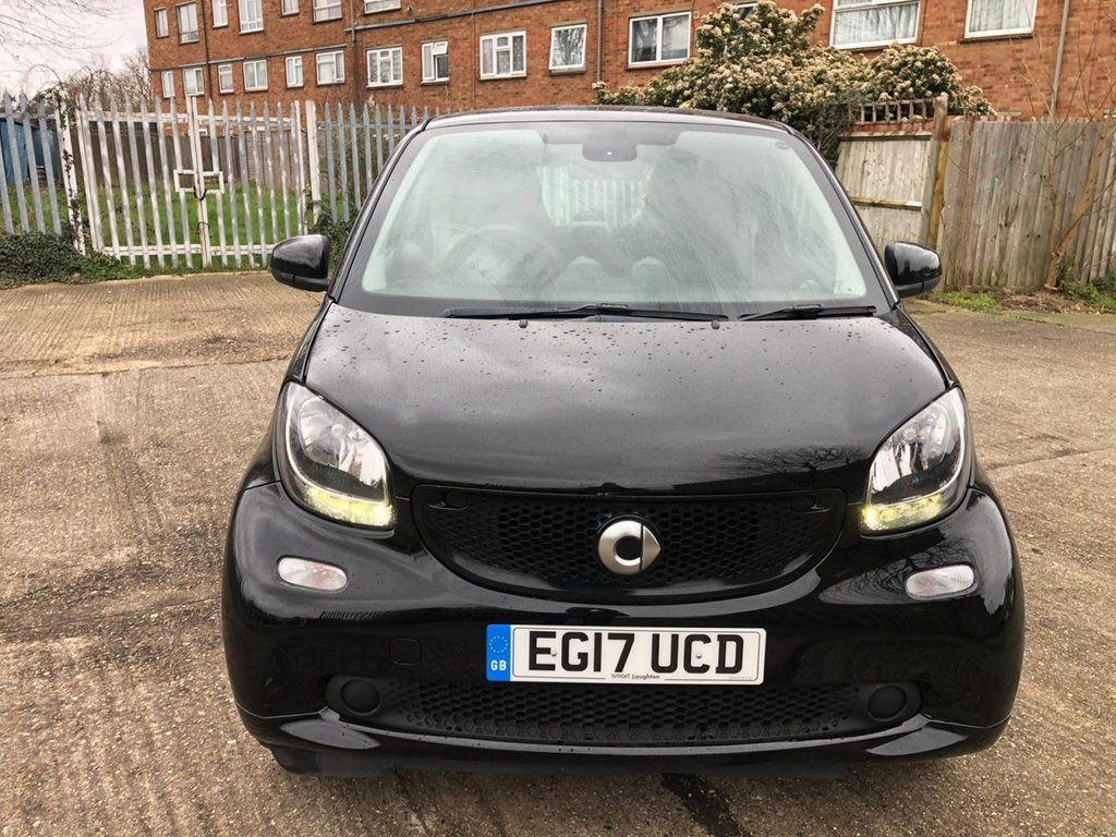 View our SMART FORTWO