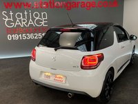 USED 2015 65 DS DS 3 1.6 BLUEHDI DSTYLE NAV S/S 3d 98 BHP FREE TAX EURO6 ADD BLUE CAR