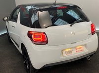 USED 2015 65 DS DS 3 1.6 BLUEHDI DSTYLE NAV S/S 3d 98 BHP FREE TAX EURO6 ADD BLUE CAR
