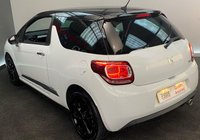 USED 2015 65 DS DS 3 1.6 BLUEHDI DSTYLE NAV S/S 3d 98 BHP FREE TAX EURO6 ADD BLUE CAR