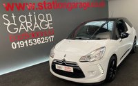 USED 2015 65 DS DS 3 1.6 BLUEHDI DSTYLE NAV S/S 3d 98 BHP FREE TAX EURO6 ADD BLUE CAR