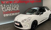 USED 2015 65 DS DS 3 1.6 BLUEHDI DSTYLE NAV S/S 3d 98 BHP FREE TAX EURO6 ADD BLUE CAR