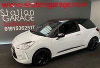 USED 2015 65 DS DS 3 1.6 BLUEHDI DSTYLE NAV S/S 3d 98 BHP FREE TAX EURO6 ADD BLUE CAR