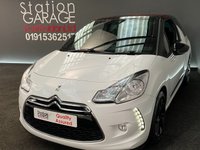 USED 2015 65 DS DS 3 1.6 BLUEHDI DSTYLE NAV S/S 3d 98 BHP FREE TAX EURO6 ADD BLUE CAR