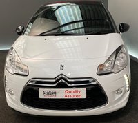 USED 2015 65 DS DS 3 1.6 BLUEHDI DSTYLE NAV S/S 3d 98 BHP FREE TAX EURO6 ADD BLUE CAR