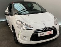 USED 2015 65 DS DS 3 1.6 BLUEHDI DSTYLE NAV S/S 3d 98 BHP FREE TAX EURO6 ADD BLUE CAR