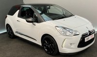 USED 2015 65 DS DS 3 1.6 BLUEHDI DSTYLE NAV S/S 3d 98 BHP FREE TAX EURO6 ADD BLUE CAR