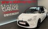USED 2015 65 DS DS 3 1.6 BLUEHDI DSTYLE NAV S/S 3d 98 BHP FREE TAX EURO6 ADD BLUE CAR