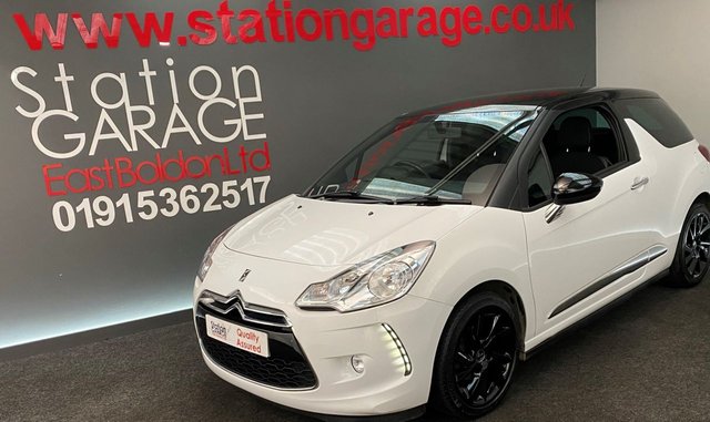 2015 65 DS DS 3 1.6 BLUEHDI DSTYLE NAV S/S 3d 98 BHP