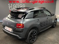 USED 2016 16 CITROEN C4 CACTUS 1.6 BLUEHDI FLAIR 5d 98 BHP 