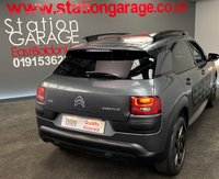 USED 2016 16 CITROEN C4 CACTUS 1.6 BLUEHDI FLAIR 5d 98 BHP 