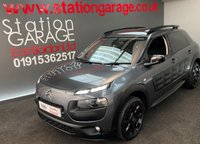 USED 2016 16 CITROEN C4 CACTUS 1.6 BLUEHDI FLAIR 5d 98 BHP 