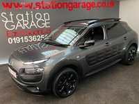 USED 2016 16 CITROEN C4 CACTUS 1.6 BLUEHDI FLAIR 5d 98 BHP 