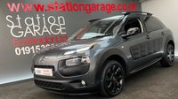 USED 2016 16 CITROEN C4 CACTUS 1.6 BLUEHDI FLAIR 5d 98 BHP 