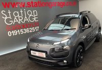 USED 2016 16 CITROEN C4 CACTUS 1.6 BLUEHDI FLAIR 5d 98 BHP 