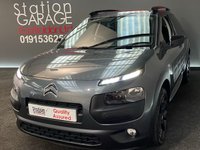 USED 2016 16 CITROEN C4 CACTUS 1.6 BLUEHDI FLAIR 5d 98 BHP 