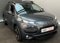 USED 2016 16 CITROEN C4 CACTUS 1.6 BLUEHDI FLAIR 5d 98 BHP 