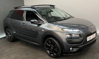 USED 2016 16 CITROEN C4 CACTUS 1.6 BLUEHDI FLAIR 5d 98 BHP 