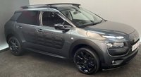USED 2016 16 CITROEN C4 CACTUS 1.6 BLUEHDI FLAIR 5d 98 BHP 