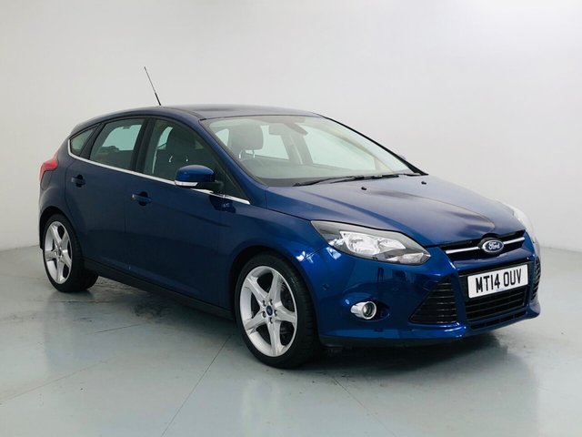 View our FORD FOCUS