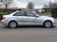 USED 2014 14 MERCEDES-BENZ C CLASS 2.1 C220 CDI EXECUTIVE SE PREMIUM PLUS 4d 168 BHP 