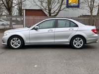 USED 2014 14 MERCEDES-BENZ C CLASS 2.1 C220 CDI EXECUTIVE SE PREMIUM PLUS 4d 168 BHP 