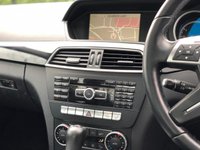 USED 2014 14 MERCEDES-BENZ C CLASS 2.1 C220 CDI EXECUTIVE SE PREMIUM PLUS 4d 168 BHP 