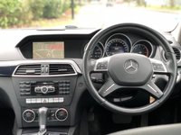 USED 2014 14 MERCEDES-BENZ C CLASS 2.1 C220 CDI EXECUTIVE SE PREMIUM PLUS 4d 168 BHP 