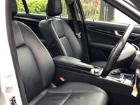USED 2014 14 MERCEDES-BENZ C CLASS 2.1 C220 CDI EXECUTIVE SE PREMIUM PLUS 4d 168 BHP 